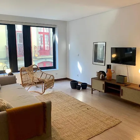 Chic & Cozy - Oliveiras Appartement