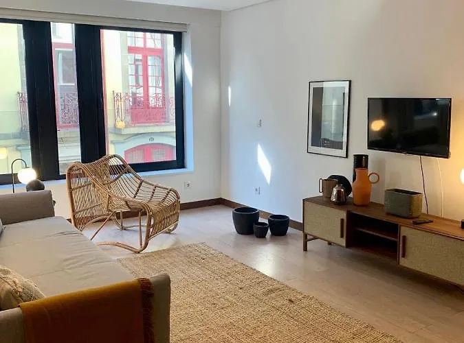 Chic & Cozy - Oliveiras Appartement