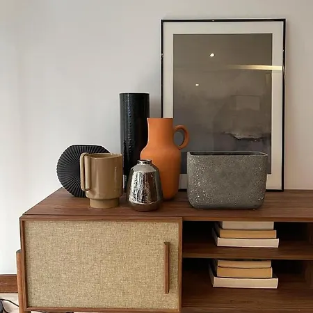Chic & Cozy - Oliveiras Daire *